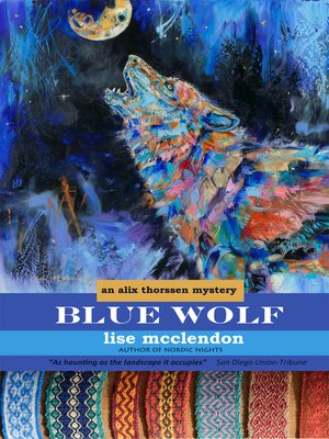 cover image of Blue Wolf